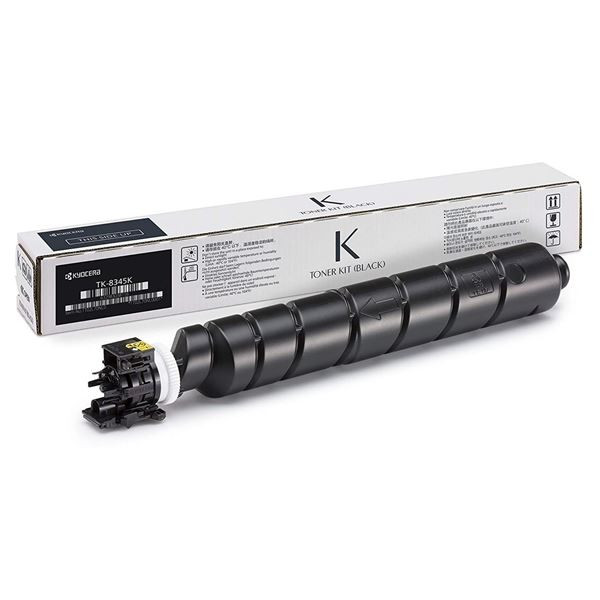 Toner Kyocera TK-8345K - černý
