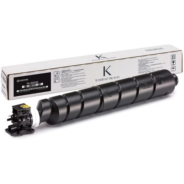 Toner Kyocera TK-8800K - černý