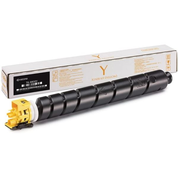 Toner Kyocera TK-8800Y - žlutý