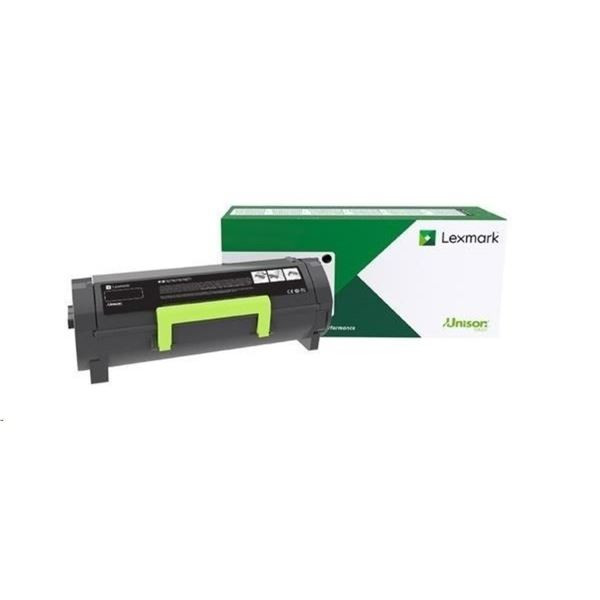 Toner Lexmark B222H00 - černý