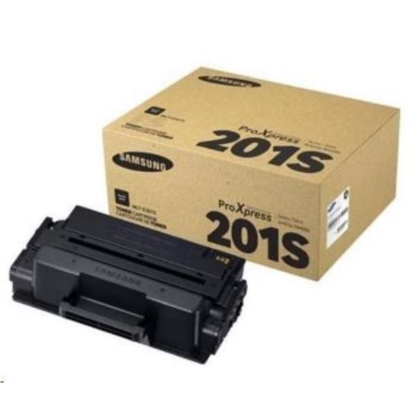 Toner Samsung MLT-D201S - černý