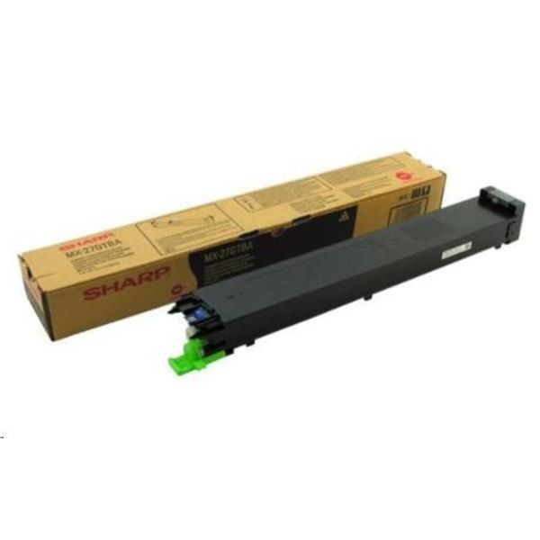 Toner Sharp MX61GTBA - černý