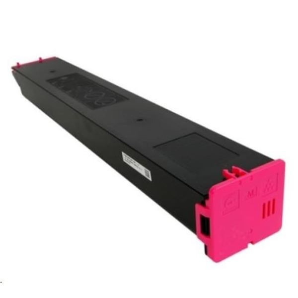 Toner Sharp MX61GTMA - purpurový