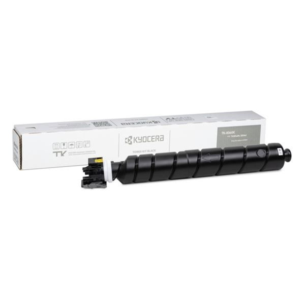 Originální toner Kyocera TK-8365K - černý