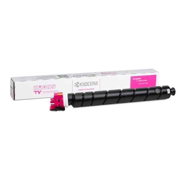 Originální toner Kyocera TK-8365M - purpurový