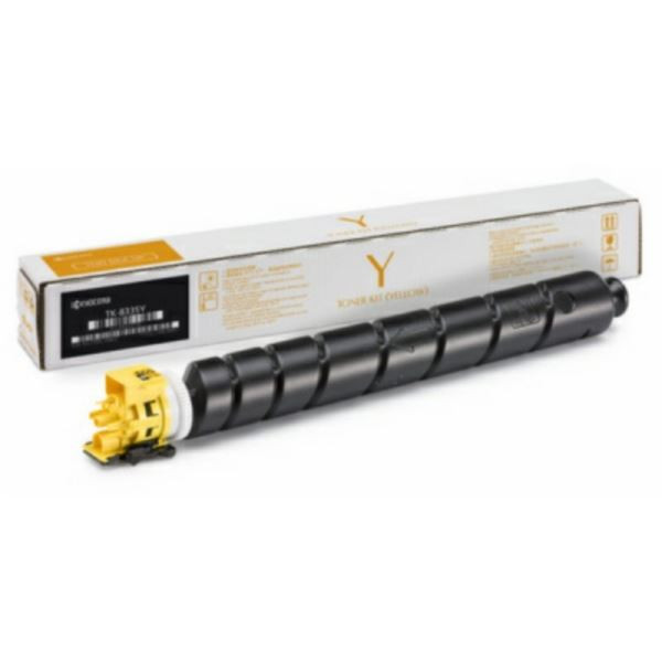 Originální toner Kyocera TK-8545Y - žlutý