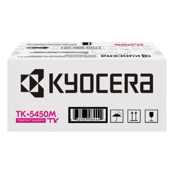 Originální toner Kyocera TK-5450M - purpurový