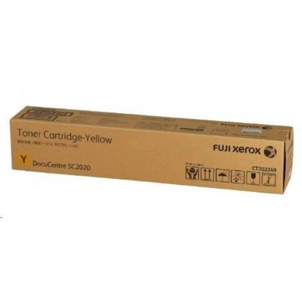 Toner Xerox 006R01696 - žlutý