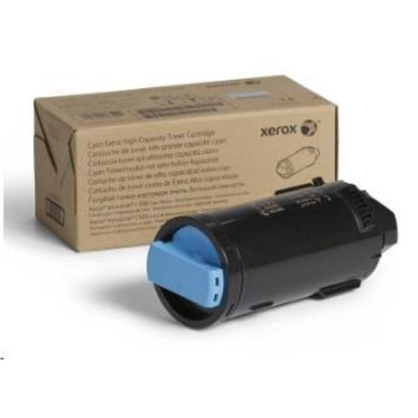 Toner Xerox 106R03884 - azurový