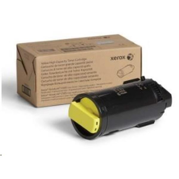 Toner Xerox 106R03886 - žlutý