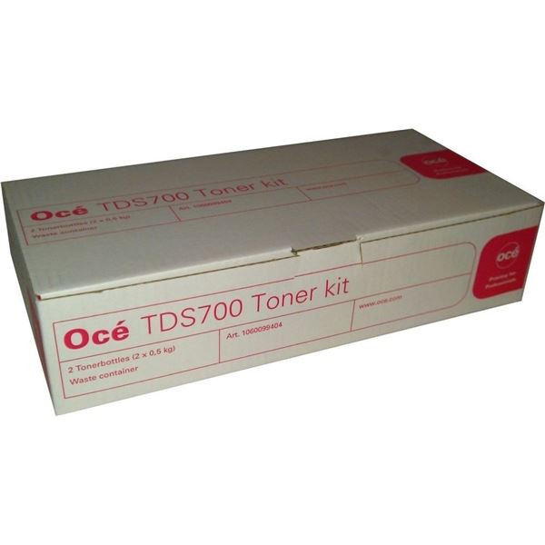 Toner Océ TDS700 - černý , dvojbalení