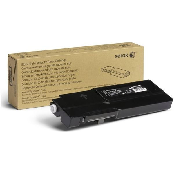 Toner Xerox 106R03532 - černý