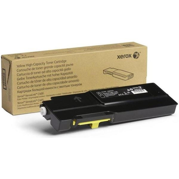 Toner Xerox 106R03521 - žlutý