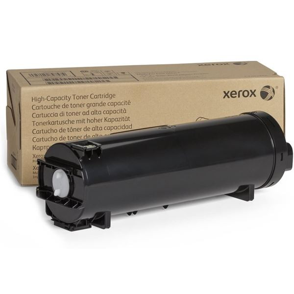 Toner Xerox 106R03943 - černý