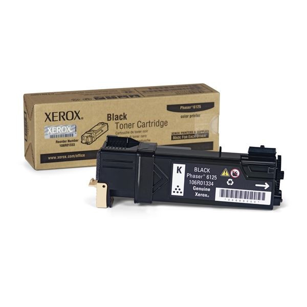Toner Xerox 106R01338 - černý