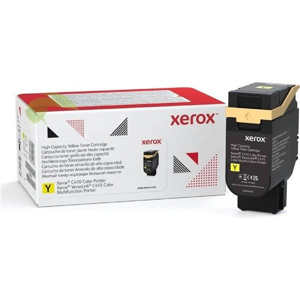 Toner Xerox 006R04767 - žlutý
