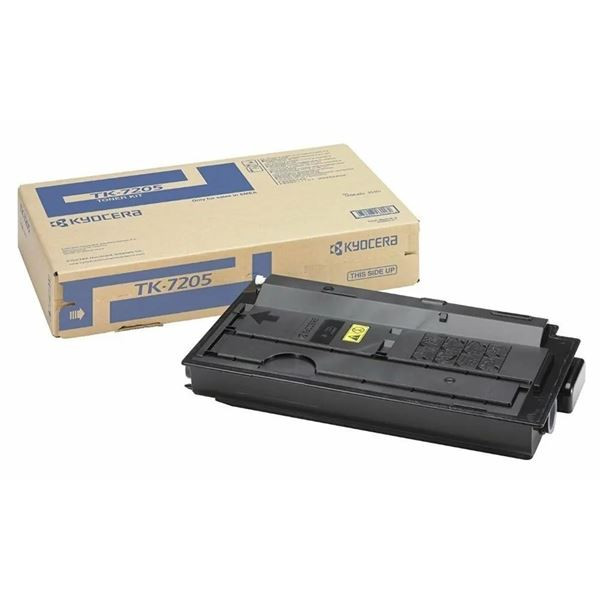 Originální toner Kyocera TK-7205 - černý