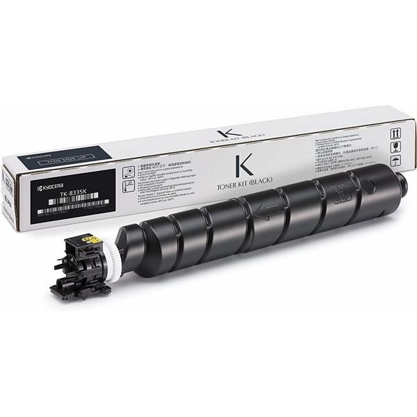 Toner Kyocera TK-8335K - černý