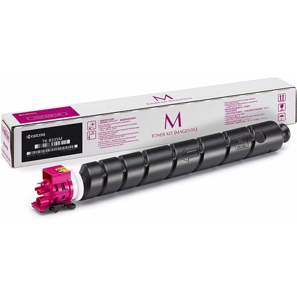 Toner Kyocera TK-8335M - purpurový