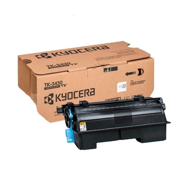 Toner Kyocera TK-3430 - černý