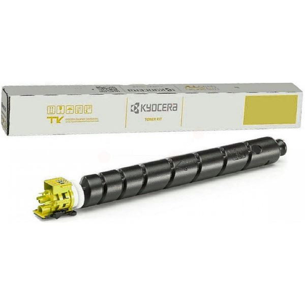 Toner Kyocera TK-8375Y - žlutý
