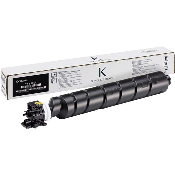 Toner Kyocera TK-8525K - černý