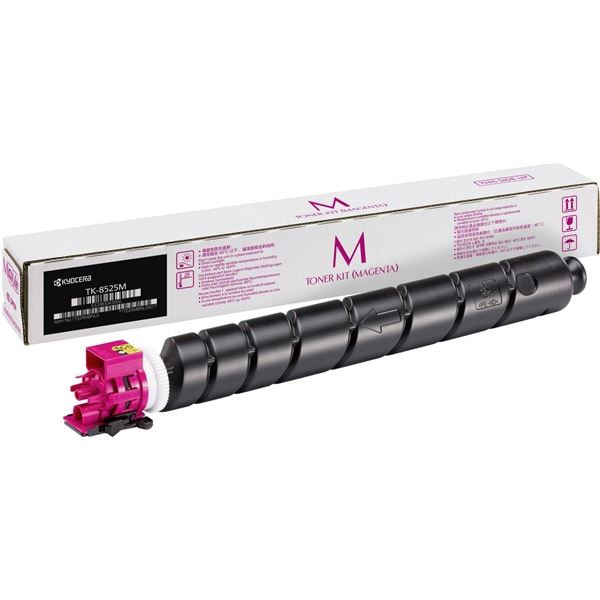 Toner Kyocera TK-8525M - purpurový