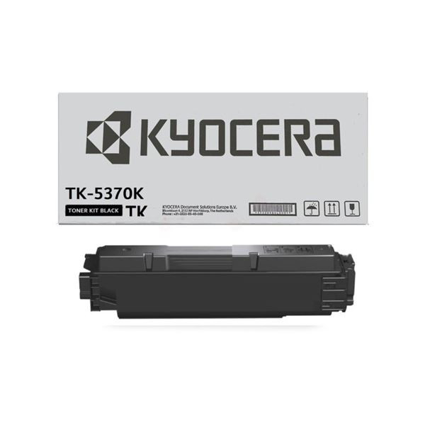 Toner Kyocera TK-5370K - černý