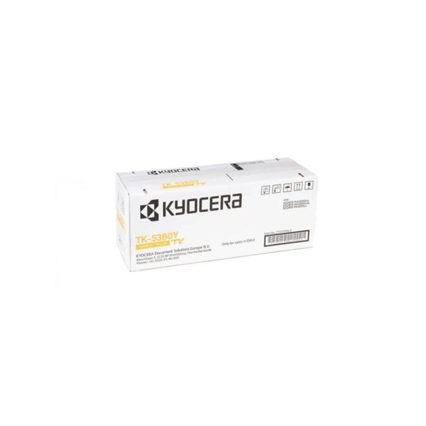 Toner Kyocera TK-5380Y - žlutý