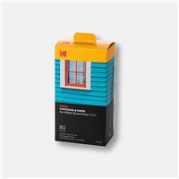 KODAK 4PASS Cartridge&Paper (4x6") 80 listů