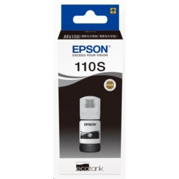 Cartridge Epson 110S EcoTank - černý