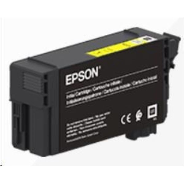 Inkoust Epson T40D440, žlutý