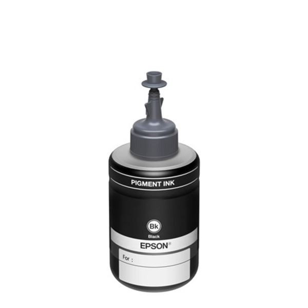 Inkoust Epson T7741,černý