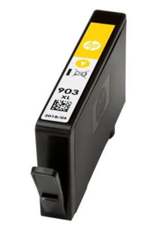 HP T6M11AE 903XL High Yield Yellow Original Ink Cartridge