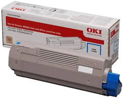 OKI Cyan toner do C532/C542/MC563/MC573-1.5K