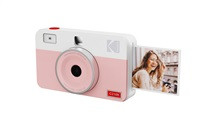 KODAK instantní fotoaparát Mini Shot 2 Retro C210R růžová