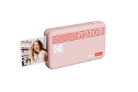 KODAK přenosná tiskárna Mini 2 Retro P210R růžová
