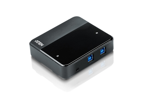 ATEN US234-AT 2 PORT USB3.0 Peripheral Sharing Device.