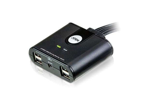 ATEN US424-AT 4 PORT USB Sharing Device