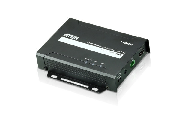 HDMI HDBaseT-Lite Receiver with POH (4K@40m) (HDBaseT Class B)  
