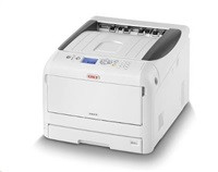Oki C844dn, LED, A3, 36/36 ppm, 1200x1200dpi, duplex, USB 2.0, Ethernet