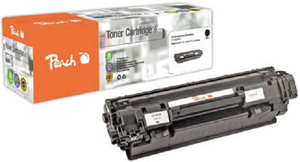 PEACH kompatibilní toner HP CE285A, černý, 1600 výnos
