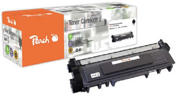 PEACH kompatibilní toner Brother TN-2320 XL černá, 2600 výnos