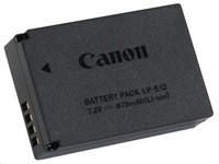 Canon LP-E12 akumulátor