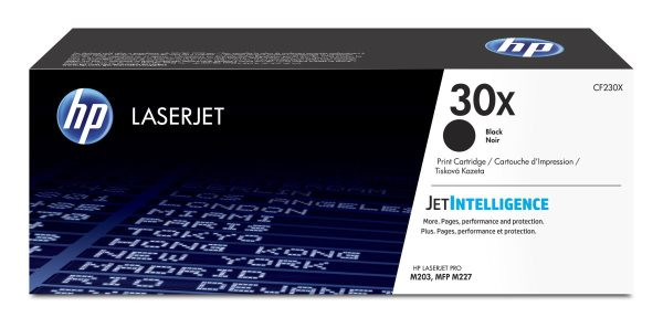 HP toner 30X/Black/3500 stran