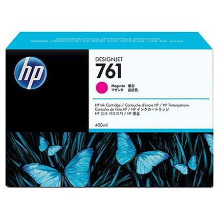 HP Ink Cartridge 761/Magenta/400 ml
