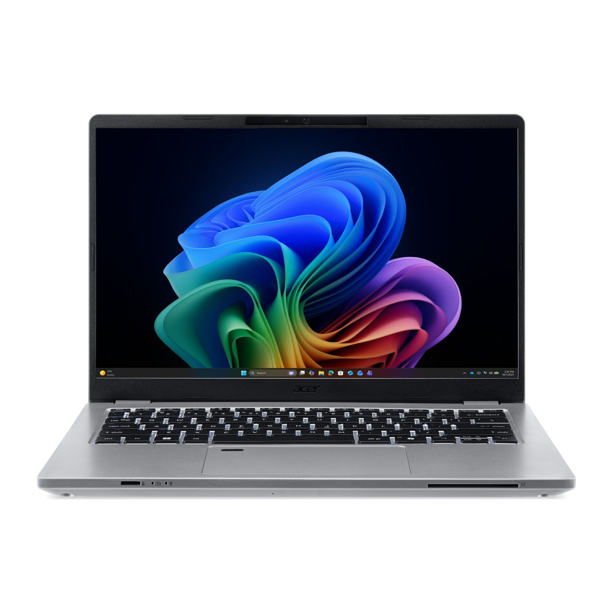 Acer TravelMate P2 14/TMP214-57-TCO-5074/U5-325/14"/WUXGA/16GB/512GB/Intel int/W11P/Silver/2R
