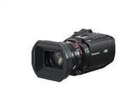 Panasonic HC-X1200 (4K/60p 10-bit, 1/2,5", 24x zoom, 25mm, OIS)