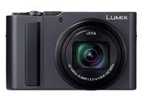 Panasonic Lumix DC-TZ300 - tm. stříbrný, 15x zomm, 20 MPix