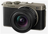 Panasonic Lumix DC-S9 + 18-40mm F4,5-6,3 Black Titanium Limited Edition